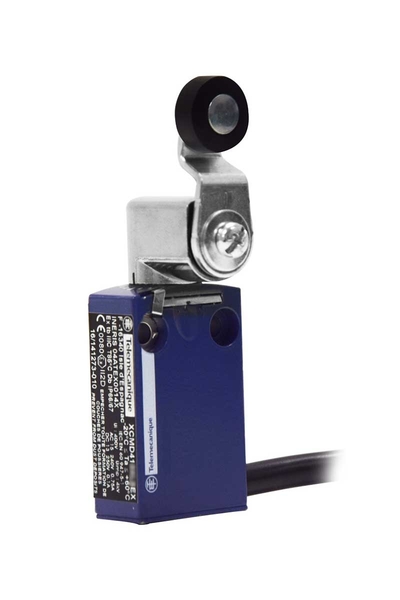 Telemecanique Sensors XCMD4115L5EX Minyatür Metal Limit Switch