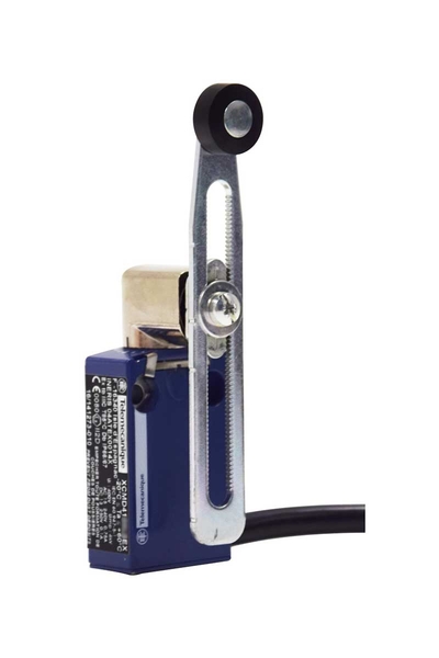 Telemecanique Sensors XCMD4145L5EX Makaralı Atex Limit Switch