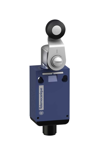 Telemecanique Sensors XCMV2115M12 XCMV 1NK+1NA Makaralı Kollu Limit Switch