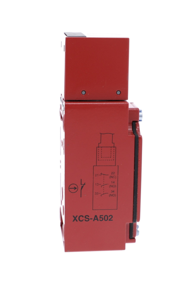 Telemecanique Sensors XCSA702 2NK+1NA Metal Emniyet Şalteri - Thumbnail