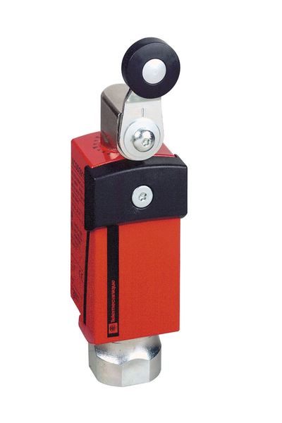 Telemecanique Sensors - Telemecanique Sensors XCSD3718P20 2NK+2NA Döner Kollu Metal Emniyet Şalteri