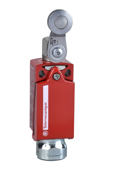 Telemecanique Sensors - Telemecanique Sensors XCSD3719G13 2NK+1NA Dişli PG 13.5 Metal Döner Kollu Güvenlik Limit Switch Telemecanique Sensors - Telemecanique Sensors XCSD3719G13 2NK+1NA Dişli PG 13.5 Metal Döner Kollu Güvenlik Limit Switch