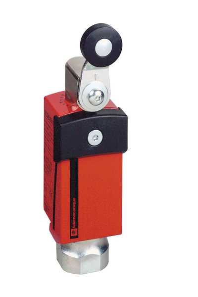 Telemecanique Sensors - Telemecanique Sensors XCSD3918P20 2NK+1NA Dişli M20x1.5 Metal Döner Kollu Güvenlik Limit Switch Telemecanique Sensors - Telemecanique Sensors XCSD3918P20 2NK+1NA Dişli M20x1.5 Metal Döner Kollu Güvenlik Limit Switch