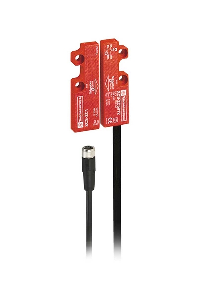 Telemecanique Sensors - Telemecanique Sensors XCSDMC590L01M8 1NK+1NK M8 Kodlu Manyetik Şalter Telemecanique Sensors - Telemecanique Sensors XCSDMC590L01M8 1NK+1NK M8 Kodlu Manyetik Şalter