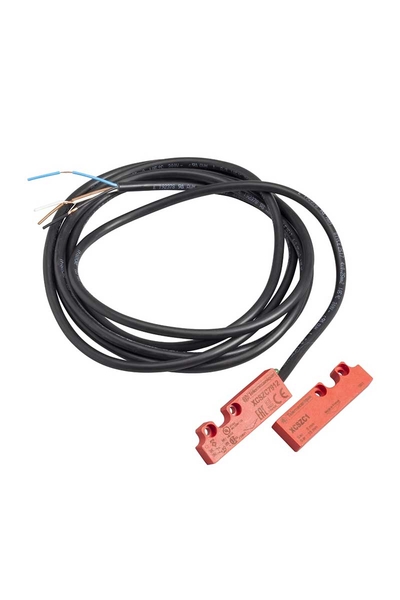 Telemecanique Sensors XCSDMC5912 1NK+1NA/NK 2m Kablolu Kodlu Manyetik Anahtar