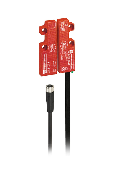 Telemecanique Sensors - Telemecanique Sensors XCSDMC591L01M8 Xcsdmc 0.15m Kablolu 1NK+1NA M8 Kodlu Manyetik Şalter Telemecanique Sensors - Telemecanique Sensors XCSDMC591L01M8 Xcsdmc 0.15m Kablolu 1NK+1NA M8 Kodlu Manyetik Şalter