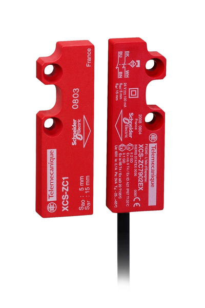 Telemecanique Sensors - Telemecanique Sensors XCSDMC79010EX 2NK 10m Kablolu Kodlu Manyetik Şalter Telemecanique Sensors - Telemecanique Sensors XCSDMC79010EX 2NK 10m Kablolu Kodlu Manyetik Şalter