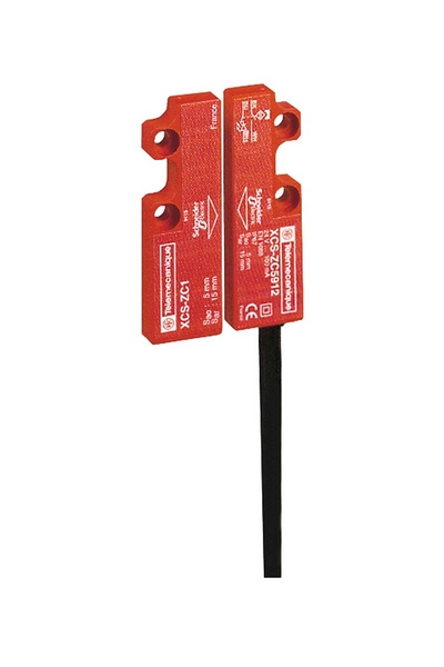 Telemecanique Sensors - Telemecanique Sensors XCSDMC7905 2NA/1NA 5m Kablolu Kodlu Manyetik Anahtar Telemecanique Sensors - Telemecanique Sensors XCSDMC7905 2NA/1NA 5m Kablolu Kodlu Manyetik Anahtar
