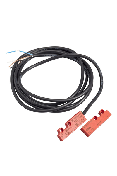 Telemecanique Sensors XCSDMC7912 2 NA/1NA 2m Kablolu Kodlu Manyetik Anahtar