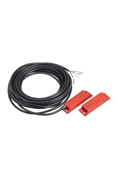 Telemecanique Sensors - Telemecanique Sensors XCSDMP5015 2NK+1NA/1NK 5m Kablolu Kodlu Manyetik Anahtar Telemecanique Sensors - Telemecanique Sensors XCSDMP5015 2NK+1NA/1NK 5m Kablolu Kodlu Manyetik Anahtar