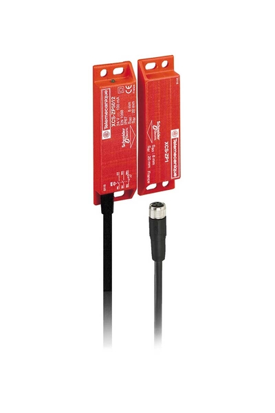 Telemecanique Sensors - Telemecanique Sensors XCSDMP590L01M12 1NK+1NK M12 Kodlu Manyetik Şalter Telemecanique Sensors - Telemecanique Sensors XCSDMP590L01M12 1NK+1NK M12 Kodlu Manyetik Şalter