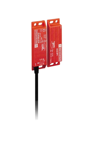 Telemecanique Sensors - Telemecanique Sensors XCSDMP7902 2NK Kademeli 2m Kablolu Kodlu Manyetik Şalter Telemecanique Sensors - Telemecanique Sensors XCSDMP7902 2NK Kademeli 2m Kablolu Kodlu Manyetik Şalter