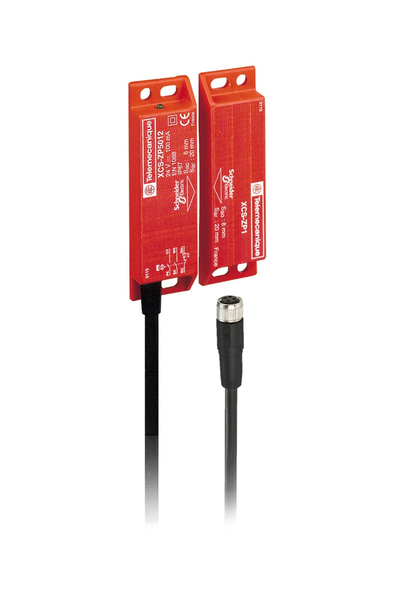 Telemecanique Sensors - Telemecanique Sensors XCSDMP790L01M12 Xcsdmp 0.15m Kablolu 2NK M12 Kodlu Manyetik Şalter Telemecanique Sensors - Telemecanique Sensors XCSDMP790L01M12 Xcsdmp 0.15m Kablolu 2NK M12 Kodlu Manyetik Şalter