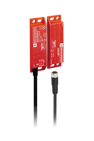 Telemecanique Sensors - Telemecanique Sensors XCSDMP791L01M12 Xcsdmp 0.15m Kablolu 2NK M12 Kodlu Manyetik Şalter Telemecanique Sensors - Telemecanique Sensors XCSDMP791L01M12 Xcsdmp 0.15m Kablolu 2NK M12 Kodlu Manyetik Şalter