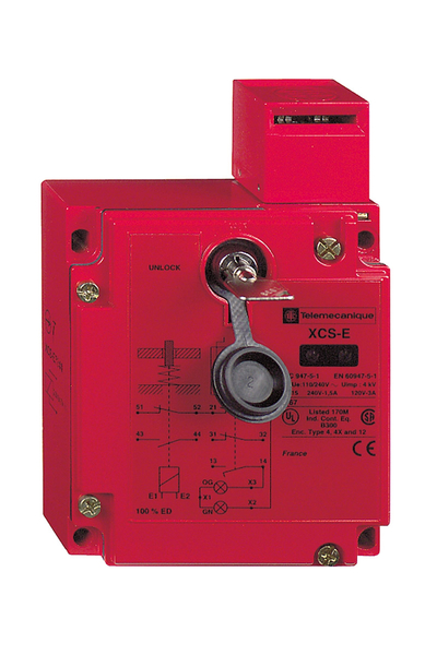 Telemecanique Sensors XCSE8512 3NC Emniyet Şalteri