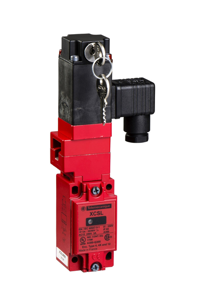 Telemecanique Sensors - Telemecanique Sensors XCSL566B1 XCSL 300V AC 10A Kilit Anahtarı