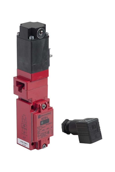 Telemecanique Sensors - Telemecanique Sensors XCSL766F3 XCSL AC/DC 50/60Hz Güvenlik Kilit Anahtarı