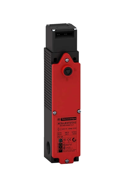 Telemecanique Sensors - Telemecanique Sensors XCSLE2525512 2NK+2NA M20 24V Plastik Emniyet Şalteri