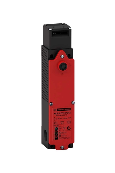 Telemecanique Sensors XCSLE3737312 Xcsle 24V 4NK+2NA 1 Girişli M20 Plastik Emniyet Şalteri