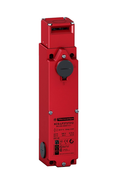 Telemecanique Sensors - Telemecanique Sensors XCSLF3737312 XCSLF 4NK+2NA Metal Gövdeli Yavaş Kesen Emniyet Şalteri