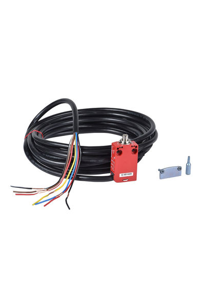 Telemecanique Sensors - Telemecanique Sensors XCSM3902L1 Xcsm 1m Kablolu 2NK+1NA Metal Makaralı Pimli Güvenlik Limit Switch Telemecanique Sensors - Telemecanique Sensors XCSM3902L1 Xcsm 1m Kablolu 2NK+1NA Metal Makaralı Pimli Güvenlik Limit Switch