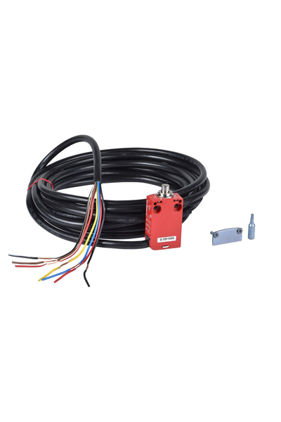 Telemecanique Sensors - Telemecanique Sensors XCSM3910L1 Xcsm 1m Kablolu 2NK+1NA Metal Çelik PimliGüvenlik Limit Switch Telemecanique Sensors - Telemecanique Sensors XCSM3910L1 Xcsm 1m Kablolu 2NK+1NA Metal Çelik PimliGüvenlik Limit Switch