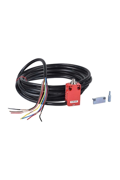 Telemecanique Sensors - Telemecanique Sensors XCSM3910L2 Xcsm 2m Kablolu 2NK+1NA Metal Çelik PimliGüvenlik Limit Switch Telemecanique Sensors - Telemecanique Sensors XCSM3910L2 Xcsm 2m Kablolu 2NK+1NA Metal Çelik PimliGüvenlik Limit Switch
