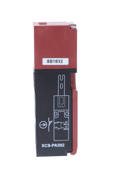 Telemecanique Sensors XCSPA592 Xcspa 1NK+1NA Plastik Emniyet Şalteri - Thumbnail