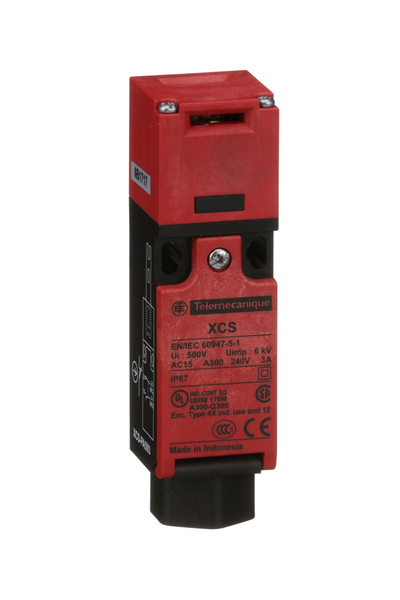 Telemecanique Sensors - Telemecanique Sensors XCSPA593 1NK+1NA Plastik Emniyet Şalteri