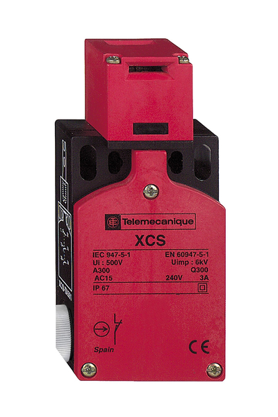 Telemecanique Sensors - Telemecanique Sensors XCSTA593 1NK+2NA Plastik Emniyet Şalteri