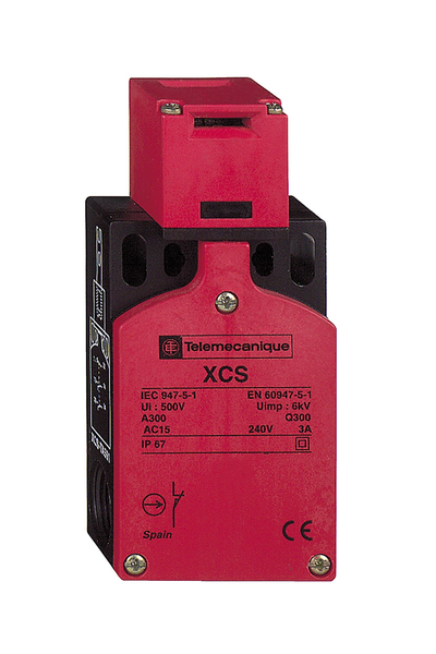 Telemecanique Sensors - Telemecanique Sensors XCSTA792 2NK+1NA Plastik Emniyet Şalteri