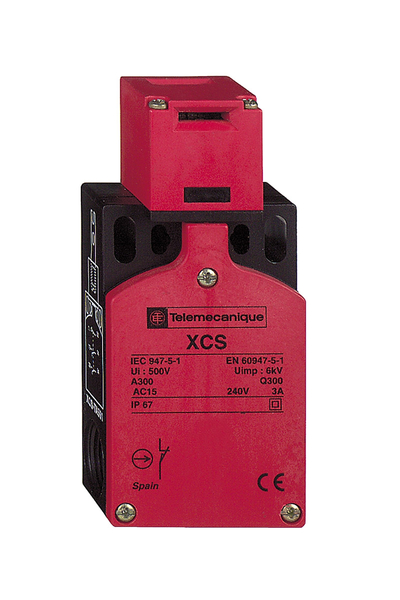 Telemecanique Sensors - Telemecanique Sensors XCSTA892 3NK Plastik Emniyet Şalteri