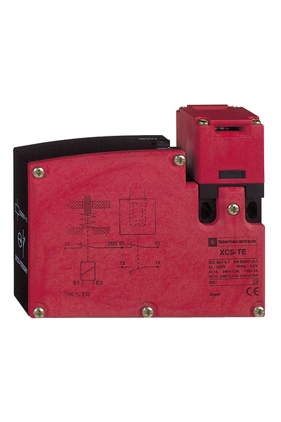 Telemecanique Sensors - Telemecanique Sensors XCSTE7511 2NK 24V Plastik Emniyet Şalteri