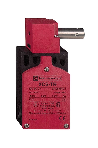 Telemecanique Sensors - Telemecanique Sensors XCSTR852 3NK M16 Emniyet Şalteri