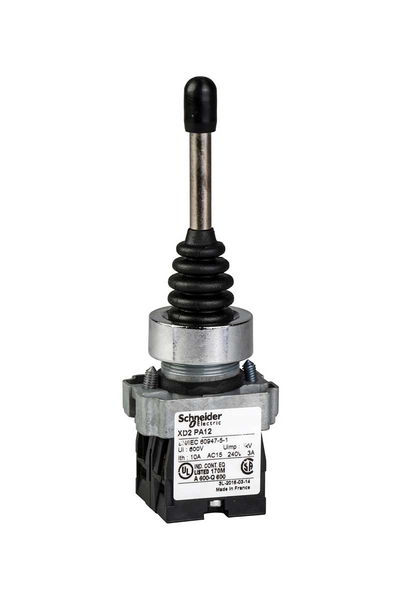 Schneider XD2PA14 4 Yönlü Komple Joystick Kontrolörü