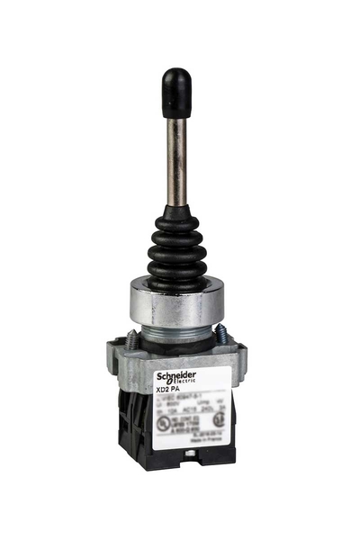 Schneider Electric - Schneider XD2PA24 22mm 4 Yönlü Joystick Kontrolörü