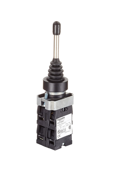 Schneider XD2PA247 22mm 4 Yönlü Joystick Kontrolörü