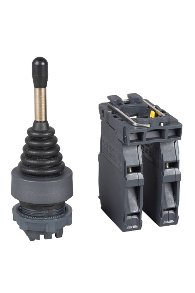 Schneider XD5-PA24 4 Yönlü Yaylı Joystik Schneider XD5-PA24 4 Yönlü Yaylı Joystik