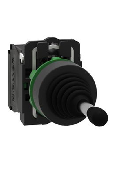 Schneider Electric - Schneider XD5PA12 22mm 1NA Sabit 2 Yönlü Joystick Schneider XD5PA12 22mm 1NA Sabit 2 Yönlü Joystick - Thumbnail