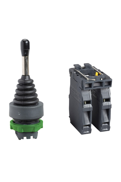 Schneider XD5PA14 22mm 1NA Sabit 4 Yönlü Joystick Schneider XD5PA14 22mm 1NA Sabit 4 Yönlü Joystick