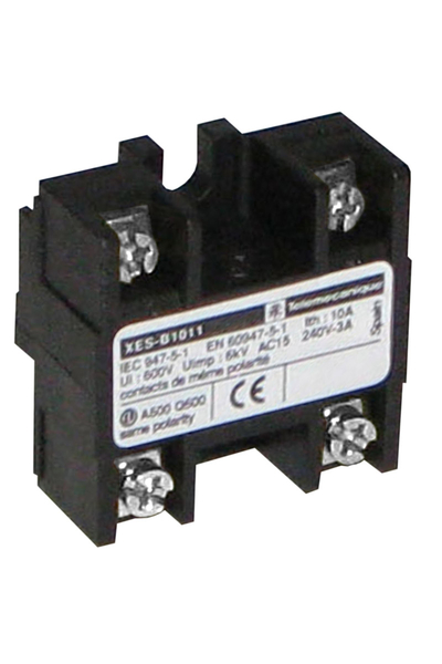 Telemecanique Sensors XESP2051 1K/A Limit Switch Kontak Bloğu