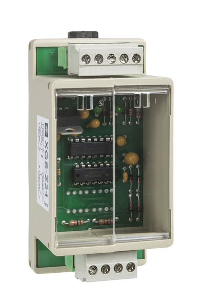 Telemecanique Sensors - Telemecanique Sensors XGSZ24 XGS-K/XGS-D için RS 232/RS 485 Hat Adaptörü