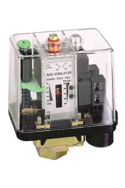 Telemecanique Sensors XMAV12L2135 XMA 12 Bar 1K/A Ayarlanabilir Skalalı Basınç Sensörü