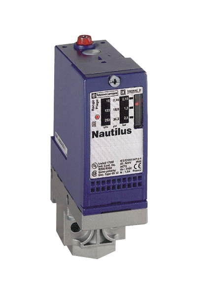 Telemecanique Sensors - Telemecanique Sensors XML-A070D2S11 5-70 Bar Basınç Şalteri