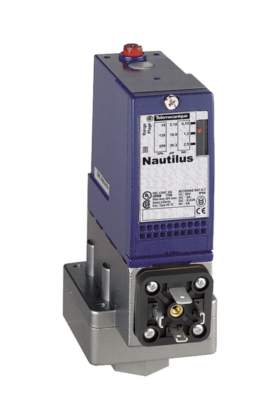 Telemecanique Sensors - Telemecanique Sensors XMLA002C2C11 XMLA 2.5 Bar 1K/A Sabit Skalalı Basınç Sensörü
