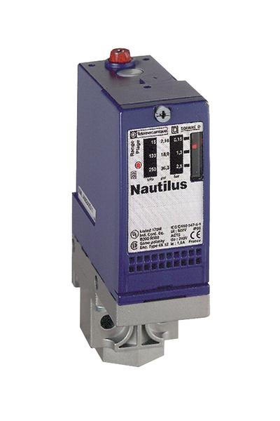 Telemecanique Sensors XMLA004A2S11 XMLA 4 Bar Basınç Sensörü