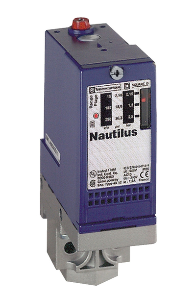 Telemecanique Sensors XMLA004C2S11 Xmla 4 Bar Sabit Skalalı Basınç Şalteri Telemecanique Sensors XMLA004C2S11 Xmla 4 Bar Sabit Skalalı Basınç Şalteri