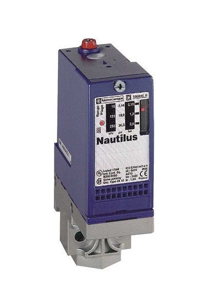 Telemecanique Sensors - Telemecanique Sensors XMLA010A2S12 Xmla 10 Bar Sabit Skalalı Basınç Şalteri