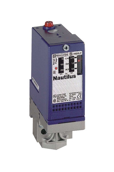 Telemecanique Sensors - Telemecanique Sensors XMLA010A2S13 Xmla 10 Bar Sabit Skalalı Basınç Şalteri