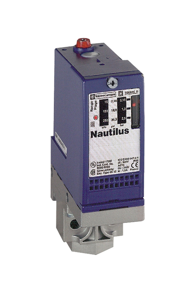Telemecanique Sensors - Telemecanique Sensors XMLA010B2S11 XMLA 10 Bar Basınç Sensörü